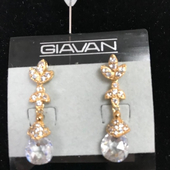 Giavan Jewelry | Giavan Earrings | Poshmark